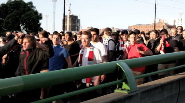 Victory, City in epic Melbourne derby