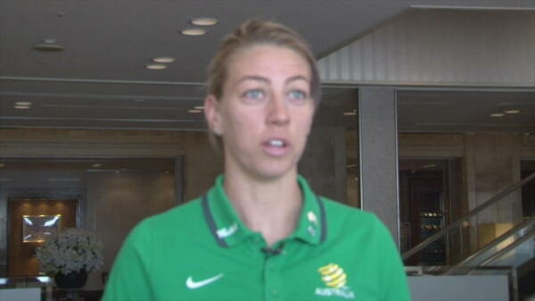 Kennedy: We're ready for the challenge