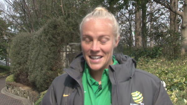 No shortage of drive behind Matildas' Olympic goal