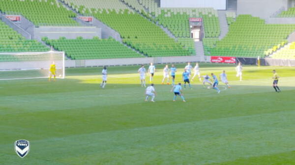 Victory beat Sky Blues