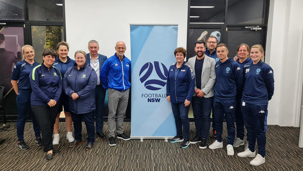 FIFA and Football Australia team up to discover the next gen