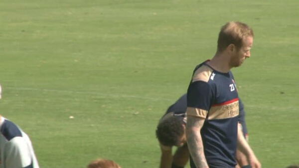 Carney eyeing return to Jets' glory days