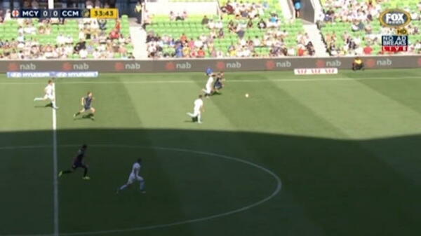 City v Mariners highlights