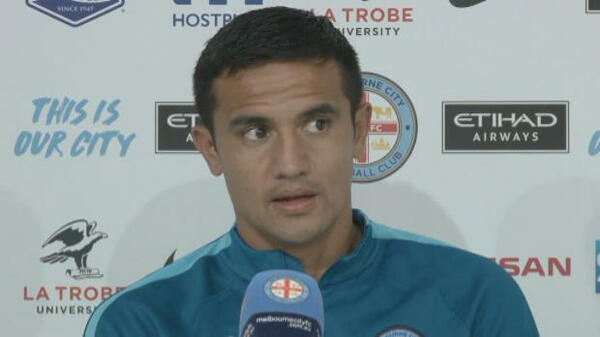 Cahill’s warning to Glory