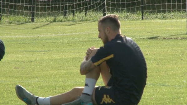 Mariners star raring to go