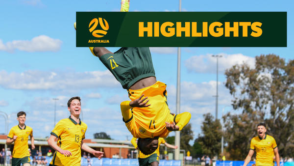 Subway Joeys v China | Highlights | AFC U17 Asian Cup Qualifiers