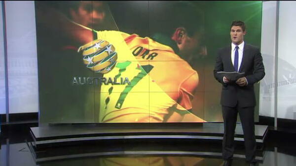 Franjic living his dream