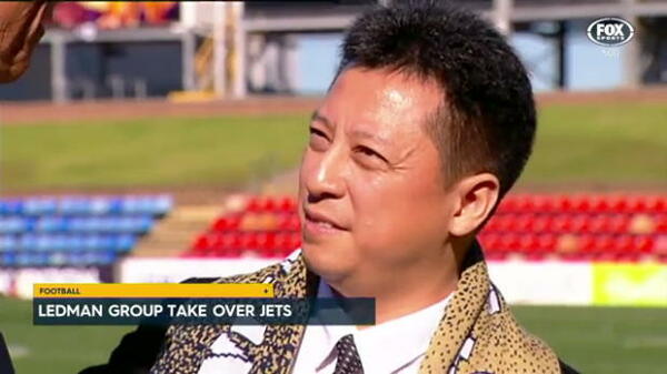 Jets secure new owner