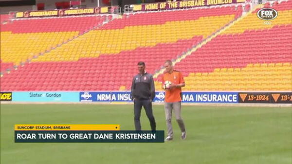 Roar sign Danish midfielder