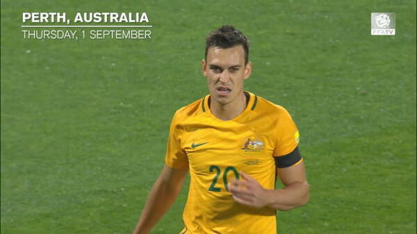 FFA TV | Sainsbury enjoying leadership role