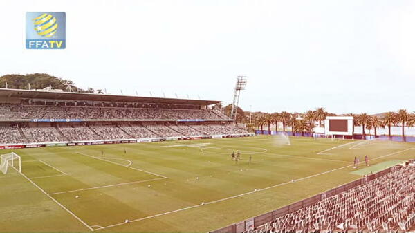 FFA TV | From Gosford to Curitiba
