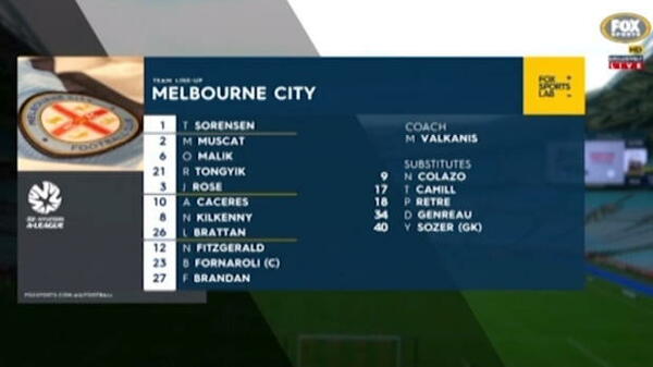 Phoenix v City highlights