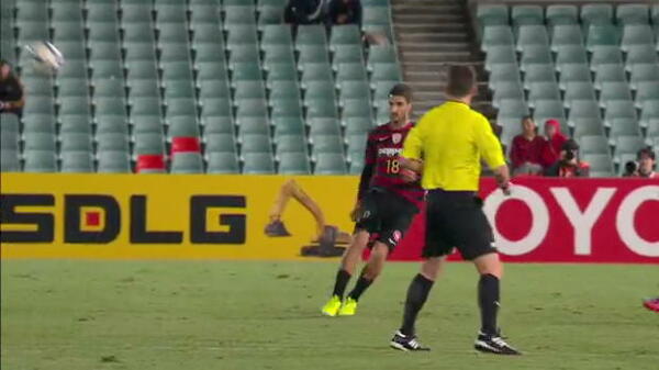 Wanderers content with draw