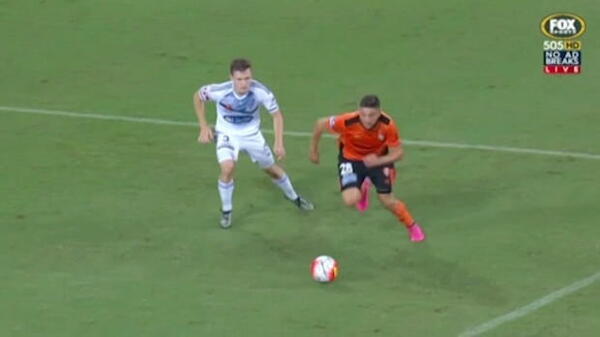 Sizzling Maclaren nets treble
