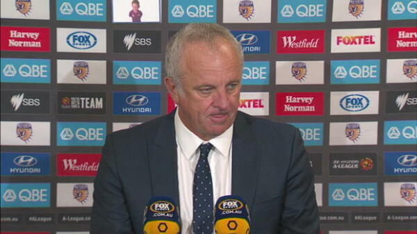 Sydney FC Rd11 press conference