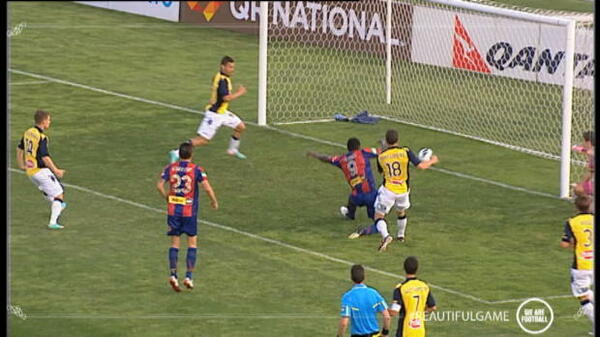 Heskey wins the F3 derby