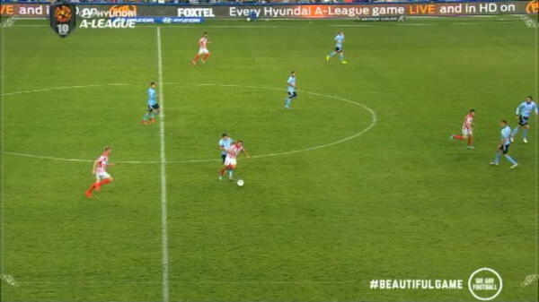 Villa's A+ A-League arrival