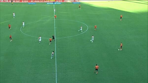 Roar v Adel 2nd Half highlights–PERFORM