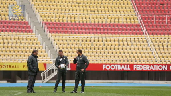 FFA TV | Ange to freshen-up squad