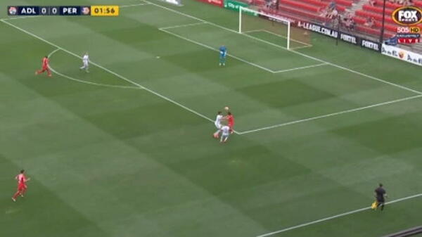 Adelaide United v Perth Glory highlights