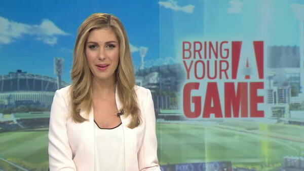 A-League back with a bang