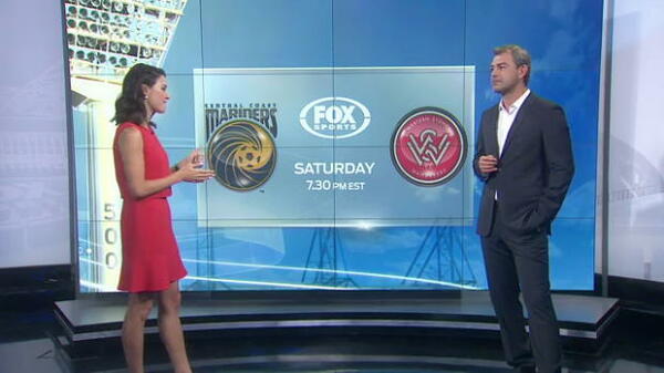 Preview: Central Coast v Western Sydney