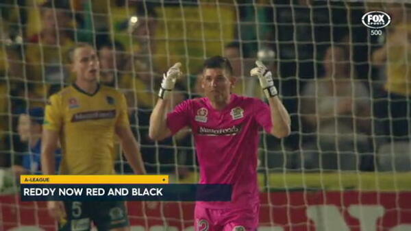 Reddy links with Wanderers
