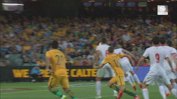 FFA TV | Burns' 'special' night in Adelaide