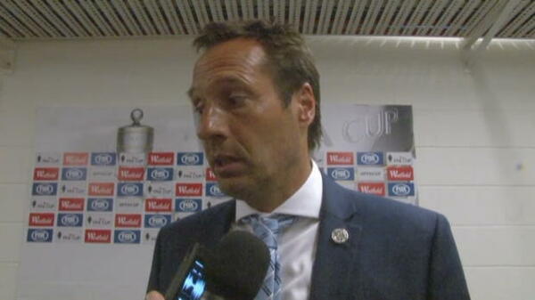 City have the right mix: JVS