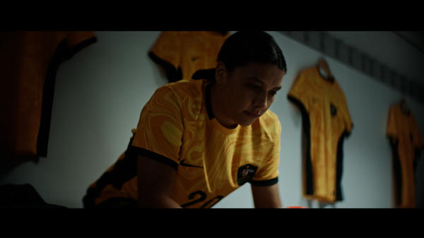The CommBank Matildas won’t rest: 'Til It’s Done