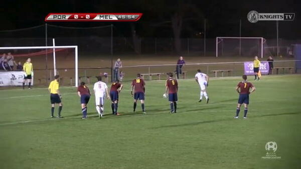 PS4 NPL Victoria Rd 4 Highlights