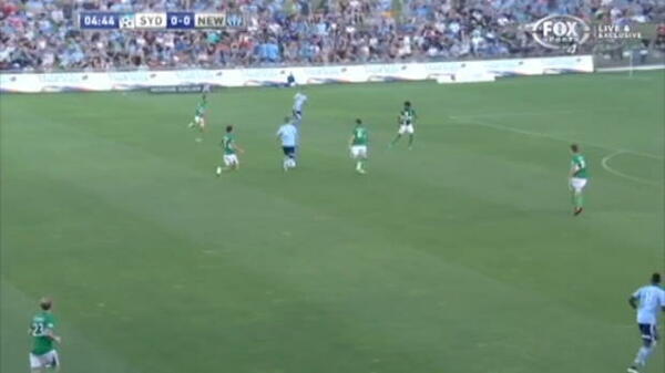 Sydney FC v Newcastle Jets highlights