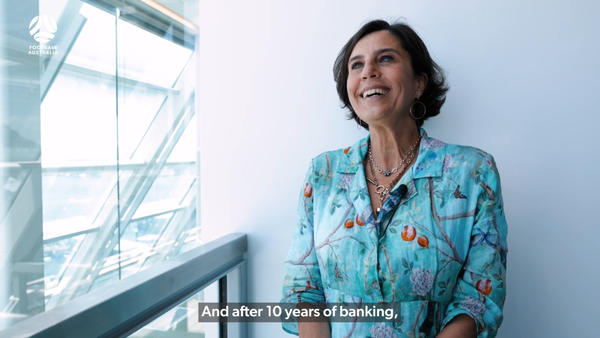 Ebru Köksal: The first woman elected to the board of the European Club Association on #CrackingTheCode for IWD2023