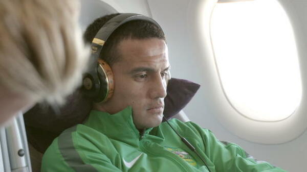 Socceroos down to business in Tajikistan