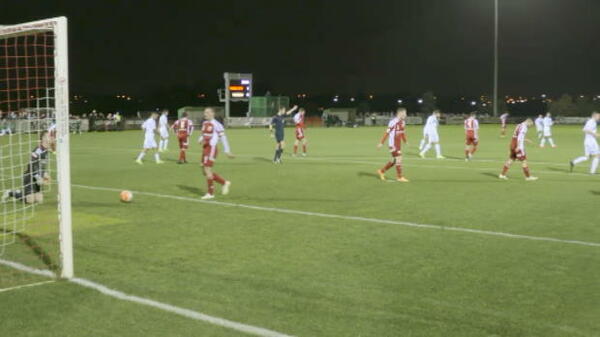 Victory overcome Hume City