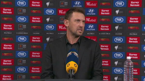 Western Sydney SF press conference