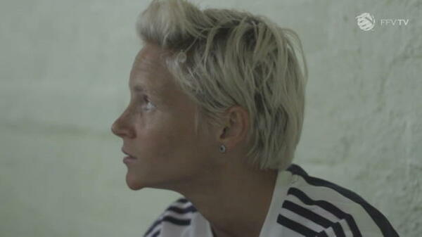 Victory star Jess Fishlock looking forward to finals football
