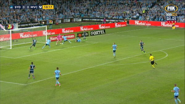Sydney FC edge Victory in epic Grand Final