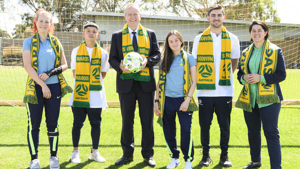 Get excited, the Para Asian Cup will be coming to Australia this October-November 2023!