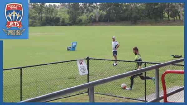 Jets land Messi-esque goals!
