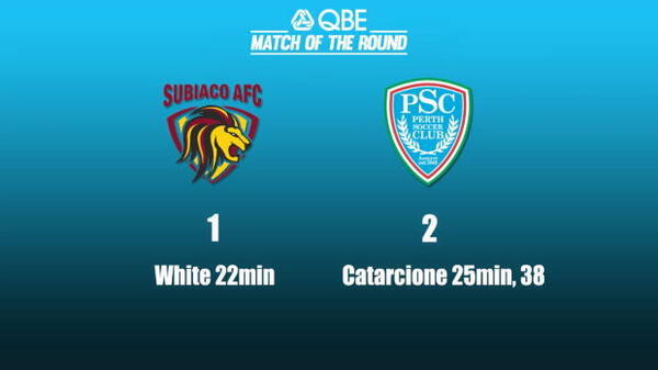 PS4 NPL WA Rd 13 Highlights