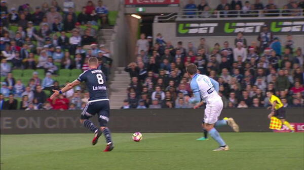 Muscat hails match-winner Berisha