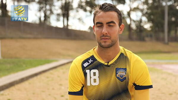 FFA TV | Birighitti relishing 'special occasion'