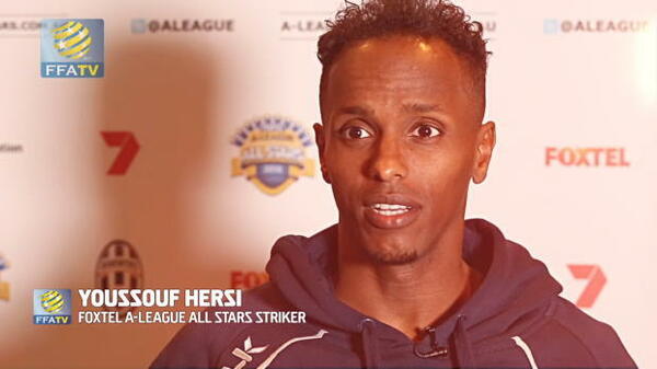 FFA TV | All Stars reveal most respected player