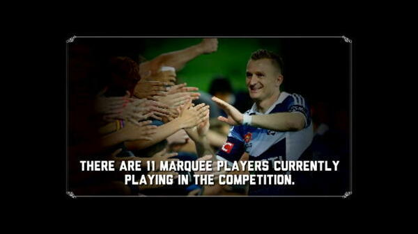 A-League's marquee magic