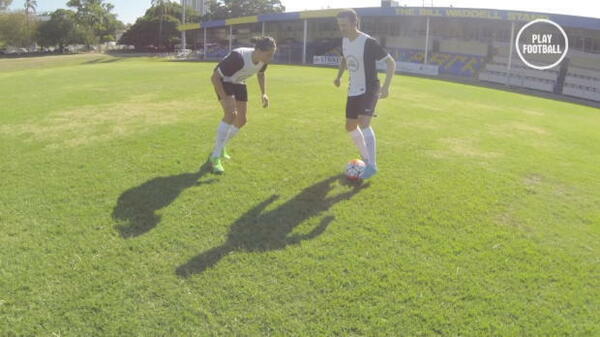 A-League stars talk Play Football