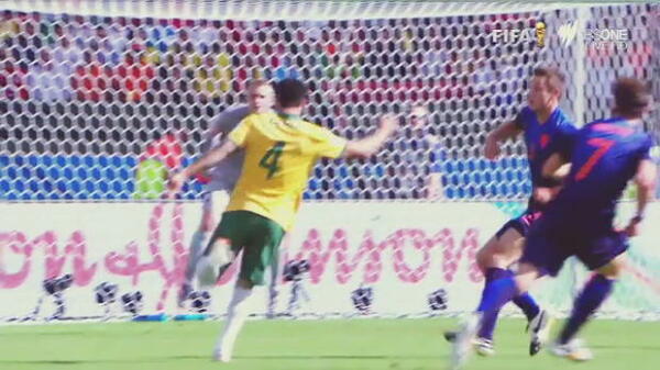 Cracking Cahill goals