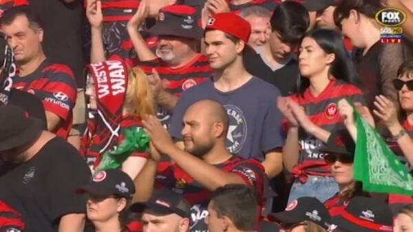 Mariners v Wanderers highlights