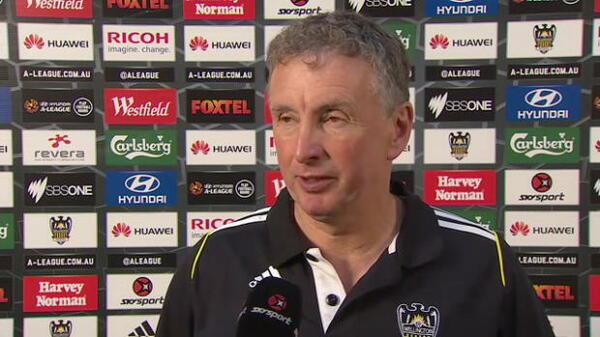Wellington Phoenix press conference