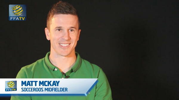 FFA TV | Socceroos' favourite animal
